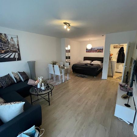 Gemuetliche, Moderne Wohnung Fuer 2-4 Personen 汉堡 外观 照片