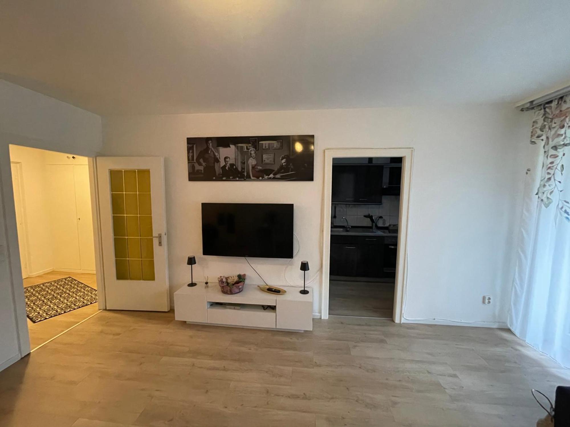 Gemuetliche, Moderne Wohnung Fuer 2-4 Personen 汉堡 外观 照片