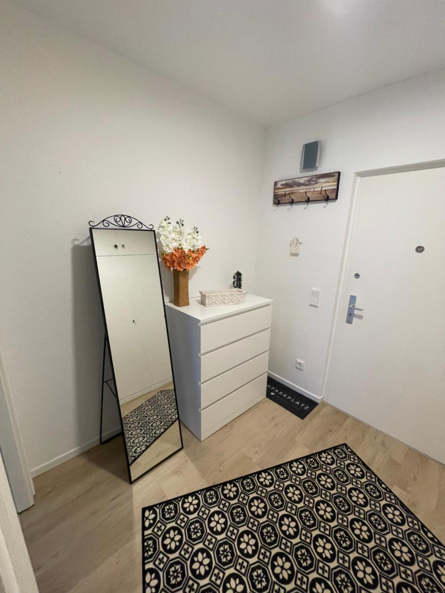 Gemuetliche, Moderne Wohnung Fuer 2-4 Personen 汉堡 外观 照片