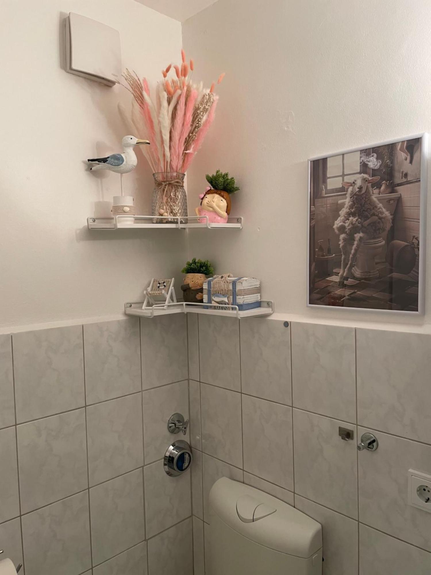 Gemuetliche, Moderne Wohnung Fuer 2-4 Personen 汉堡 外观 照片